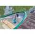 GARDENA 2000/2 Aku Ponorné čerpadlo pro čistou vodu 18V P4A ( 2bar/2 000 l/h)14600-55