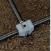 Gardena Micro-Drip-System-držák trubky 1/2'' (13 mm 3ks) 8328-20