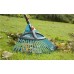 GARDENA CS vějířové hrábě plastové, 35-52 cm 3099-30