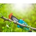 BAZAR GARDENA TCS 20/18V P4A Akumulátorová teleskopická vyvětvovací pilka, sada 14770-20 CHYBÍ AKKU A NABÍJEČKA!!