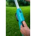 BAZAR GARDENA TCS 20/18V P4A Akumulátorová teleskopická vyvětvovací pilka, sada 14770-20 CHYBÍ AKKU A NABÍJEČKA!!