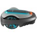 BAZAR GARDENA SILENO city 400 Robotická sekačka, do 400 m2 15004-32 PO SERVISE, POUŽITO!!