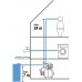 GARDENA 3000/4 domácí vodárna (600W/3 000 l/h) 9020-29