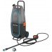 VÝPRODEJ GARDENA AquaClean Li-40/60 Vysokotlaký čistič, 40V/2,6Ah, s akumulátorem 09341-20 PO SERVISE, 1X VYZKOUŠENO!!