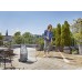 VÝPRODEJ GARDENA AquaClean Li-40/60 Vysokotlaký čistič, 40V/2,6Ah, s akumulátorem 09341-20 PO SERVISE, 1X VYZKOUŠENO!!