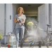 VÝPRODEJ GARDENA AquaClean Li-40/60 Vysokotlaký čistič, 40V/2,6Ah, s akumulátorem 09341-20 PO SERVISE, 1X VYZKOUŠENO!!