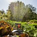 Gardena Aquazoom compact čtyřplošný zavlažovač 18708-34