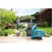 GARDENA 3000/4 Čerpadlo zahradní 600W se sací jednotkou 01718-20