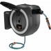 BAZAR GARDENA PowerRoll XXL Nástěnný box na hadici – bez aku, 40m, 18V, bilý, 18647-55 POŠKOZENÝ OBAL!!