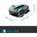 GARDENA Smart Sileno life, 850 m2 Robotická sekačka 19707-72