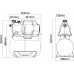 GARDENA 3800 Silent Domácí vodárna (600 W/3800 l/h) 9064-20