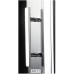 GELCO One sprchové dveře jednodílné otočné 80 L, sklo LINK levé GO4680DL