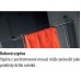 GELCO One sprchové dveře jednodílné otočné 80 L/ P, sklo čiré GO4480D