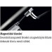 GELCO One sprchové dveře jednodílné otočné 80 L/ P, sklo čiré GO4480D