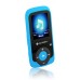 GoGEN MP3/MP4 MAXI MP3, 4GB, modrá barva