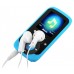 GoGEN MP3/MP4 MAXI MP3, 4GB, modrá barva