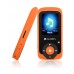GoGEN MP3/MP4 MAXI MP3, 4GB, oranžová barva