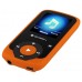 GoGEN MP3/MP4 MAXI MP3, 4GB, oranžová barva