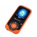 GoGEN MP3/MP4 MAXI MP3, 4GB, oranžová barva