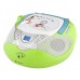 GoGEN Radiopřijímač s CD GoGEN MAXI RADIO G, CD/MP3/USB, zelený GOGMAXIRADIOG
