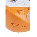 GoGEN radiopřijímač s CD MAXI RADIO G, CD/MP3/USB, oranžový