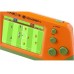 GoGEN Kapesní hra MAXI HRY 80 O, 2,5" LCD displej, 80 her, 16bit, oranžová