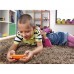 GoGEN Kapesní hra MAXI HRY 80 O, 2,5" LCD displej, 80 her, 16bit, oranžová