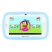 GoGEN dotykový tablet MAXPAD7 G2, 7", 8 GB, WF, Android 4.2.2, modrá