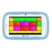 GoGEN dotykový tablet MAXPAD7 G2, 7", 8 GB, WF, Android 4.2.2, modrá