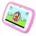 GoGEN dotykový tablet MAXPAD7 G2, 7", 8 GB, WF, Android 4.2.2, růžová