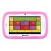 GoGEN dotykový tablet MAXPAD7 G2, 7", 8 GB, WF, Android 4.2.2, růžová