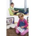 GoGEN dotykový tablet MAXPAD7 G2, 7", 8 GB, WF, Android 4.2.2, růžová
