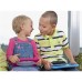 GoGEN dotykový tablet MAXPAD7 G2, 7", 8 GB, WF, Android 4.2.2, růžová