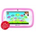 GoGEN dotykový tablet MAXPAD7 G2, 7", 8 GB, WF, Android 4.2.2, růžová