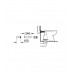 GROHE Rapid SL přívodní souprava 37102SH0