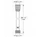 GROHE ROTAFLEX sprchová hadice 1500 mm chrom 28409001