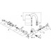 GROHE Atrio kohoutková vanová baterie, DN 15, chrom 25010000