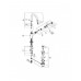 GROHE Atrio páková umyvadlová baterie, DN 15, chrom 32042001