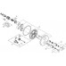 GROHE Atrio termostatická kohoutková vanová baterie, chrom 19395000