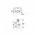 GROHE Automatic 2000 Compact termostatická baterie, DN 15, chrom 34361000
