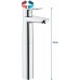 GROHE BauLoop Baterie pro umyvadlovou mísu, chrom 23764000