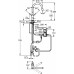 GROHE MintaTouch elektronická páková dřezová baterie, chrom 31358001