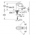 GROHE Eurostyle páková vanová baterie, DN 15, chrom 33614001