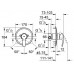GROHE Eurostyle páková sprchová baterie DN 15, chrom 33635001