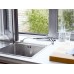 GROHE Eurostyle Cosmopolitan páková dřezová baterie,DN 15, chrom 33975002