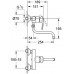 GROHE Eurostyle páková dřezová baterie, DN 15, chrom 33982001