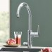 VÝPRODEJ GROHE Blue Pure Set dřezové baterie BauCurve s filtrací, chrom 30385000 ROZBALENO!!