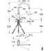 GROHE Concetto páková dřezová baterie, DN 15, chrom 31132001