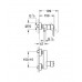 GROHE Concetto páková sprchová baterie, DN 15, chrom 32210001