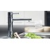 GROHE Essence páková umyvadlová baterie, DN 15, chrom 32247000